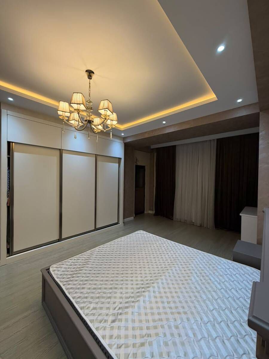 İcarəyə verilir 3 otaqlı yeni tikili 165 m² — Mənzil, Bakı (8)
