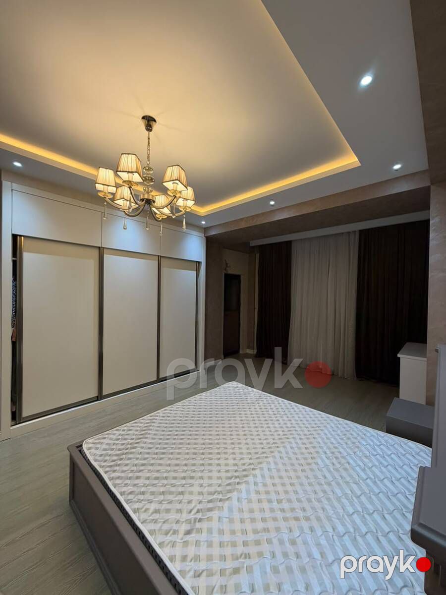 İcarəyə verilir 3 otaqlı yeni tikili 165 m² — Mənzil, Bakı (8)