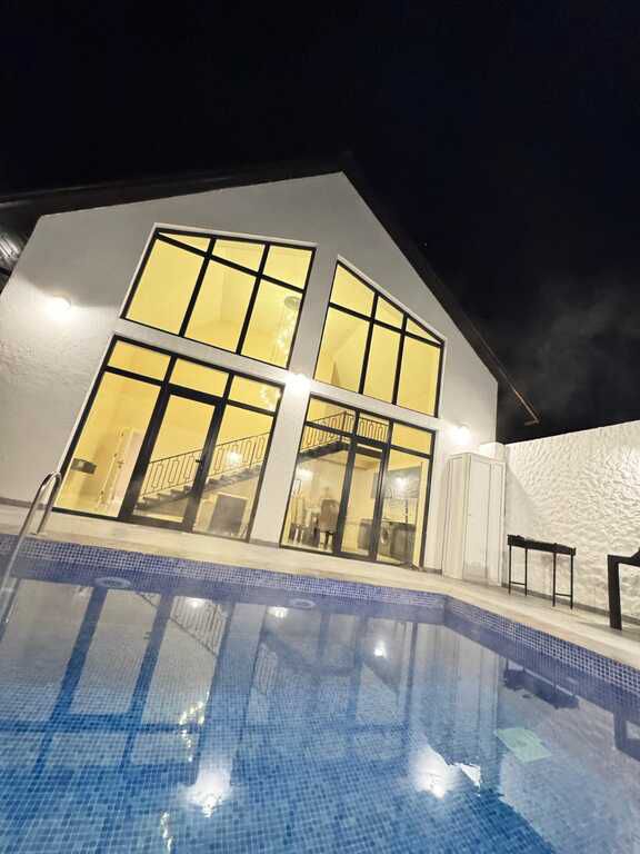 İcarəyə verilir 3 otaqlı həyət evi/bağ evi 170 m² — Ev, villa, Bakı (2)