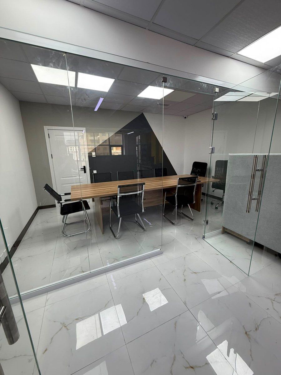 Ofis icarəyə verilir, Rəşid Behbudov küç. — Daşınmaz əmlak, Bakı (3)