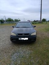 Opel Astra, 1.6 L, 1998 il, 450 000 km — Avtomobil
