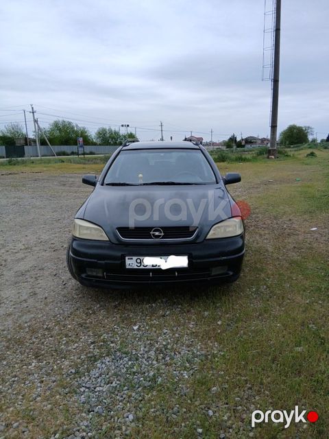 Opel Astra, 1.6 L, 1998 il, 450 000 km