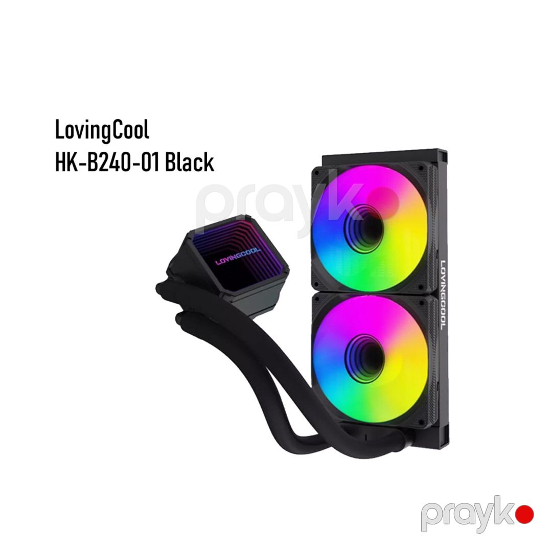 LovingCool Argb Cpu Fanlar — Elektronika, Bakı (7)