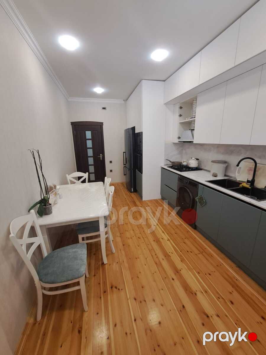 Satılır 2 otaqlı yeni tikili 90 m² — Mənzil, Xırdalan (6)