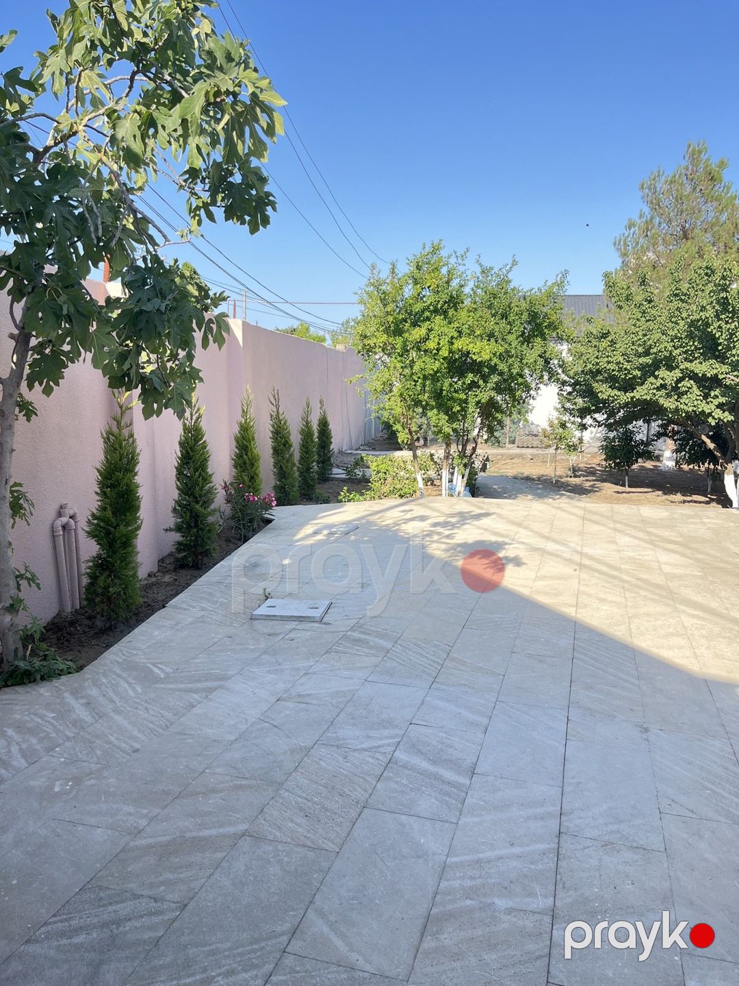 Satılır 5 otaqlı həyət evi/bağ evi 270 m² — Ev, villa, Bakı (6)