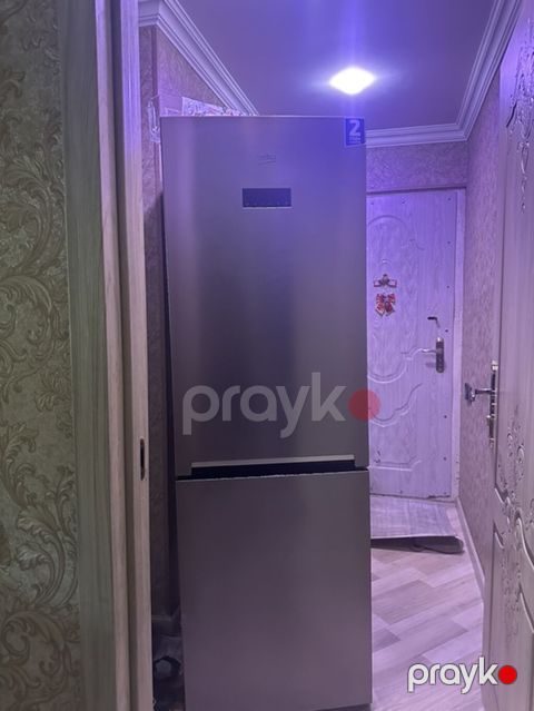 Beko iki kameralı soyuducu (alt hissə dondurucu) - Rəng