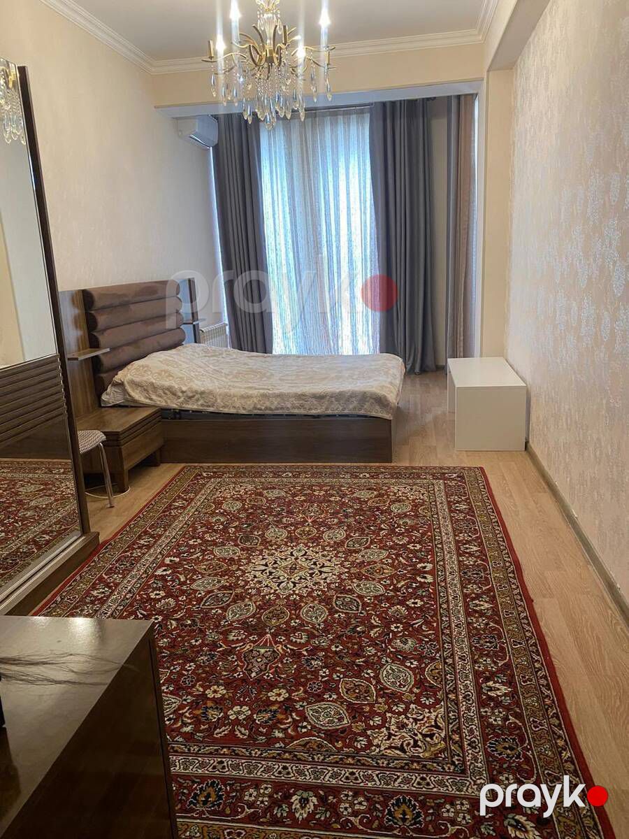 İcarəyə verilir 3 otaqlı yeni tikili 100 m² — Mənzil, Bakı (5)