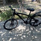 Şəhər və yüngül off-road üçün çoxfunksiyalı velosiped - Rəng: mat — Bicycles
