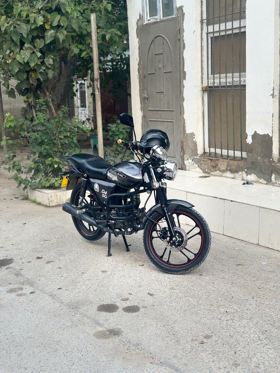 Minsk D5 50, 2024 il — Avto, Bakı
