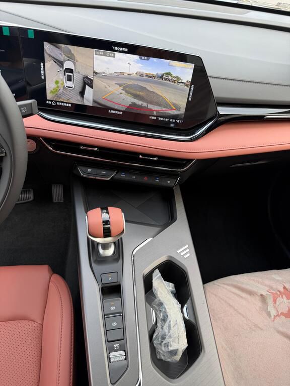 Changan Oshan X5 Plus, 1.5 L, 2026 il, yeni — Avtomobillər, Bakı (11)