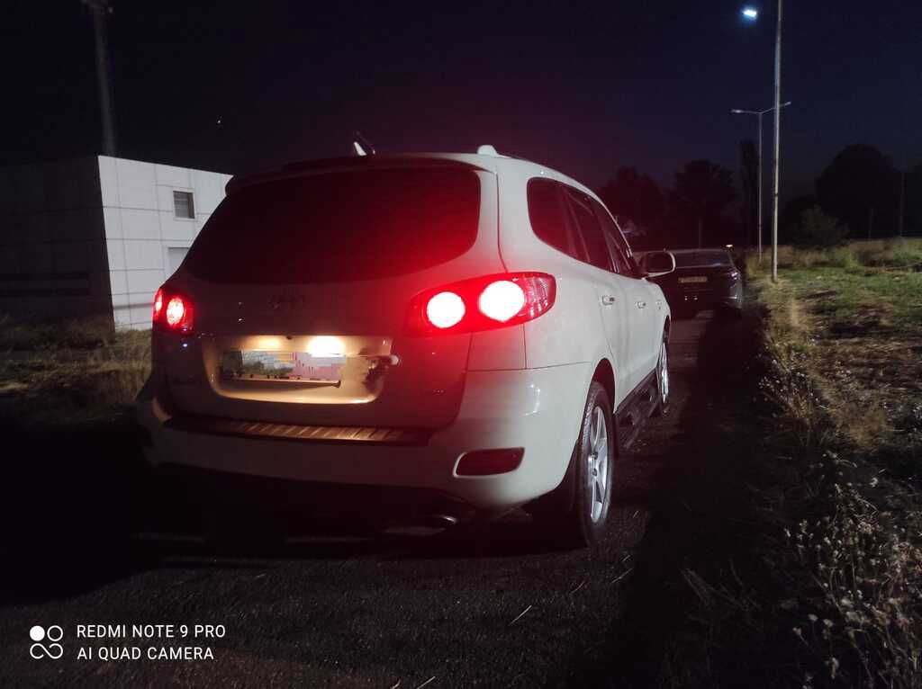 Hyundai Santa Fe, 2.0 L, 2009 il, 207 138 km — Avtomobillər, İsmayıllı (8)