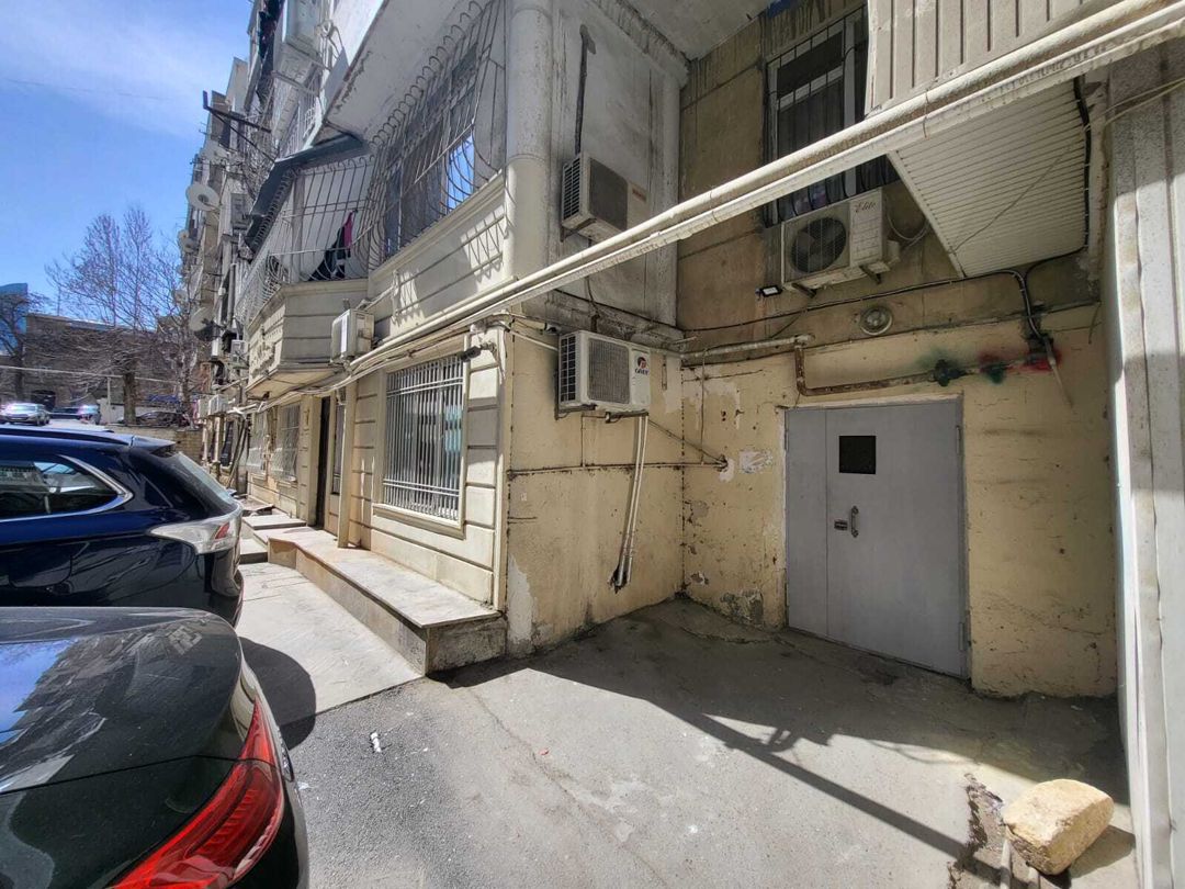 İcarəyə verilir 2 otaqlı ofis 65 m² — Ofis, Bakı (5)