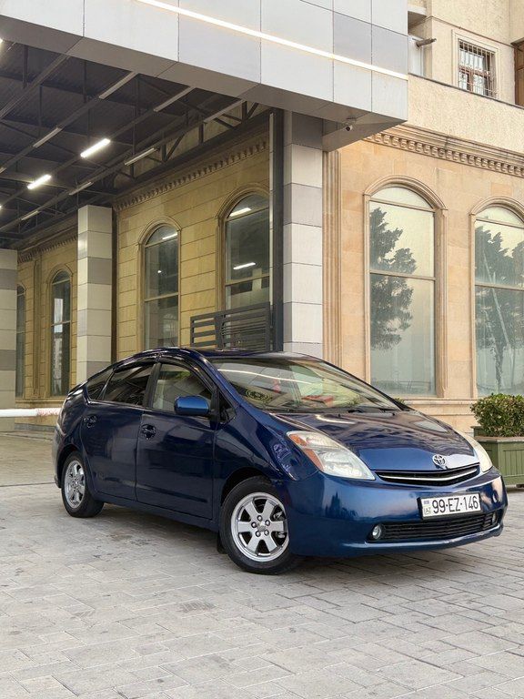 Toyota Prius, 1.5 L, 1.3 kWh, 2009 il, 349 000 km — Avtomobillər, Bakı (3)