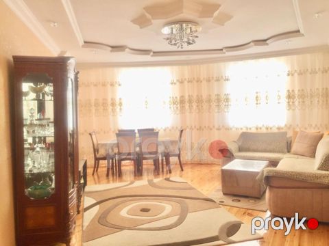 Satılır 3 otaqlı yeni tikili 110 m² — Bakı