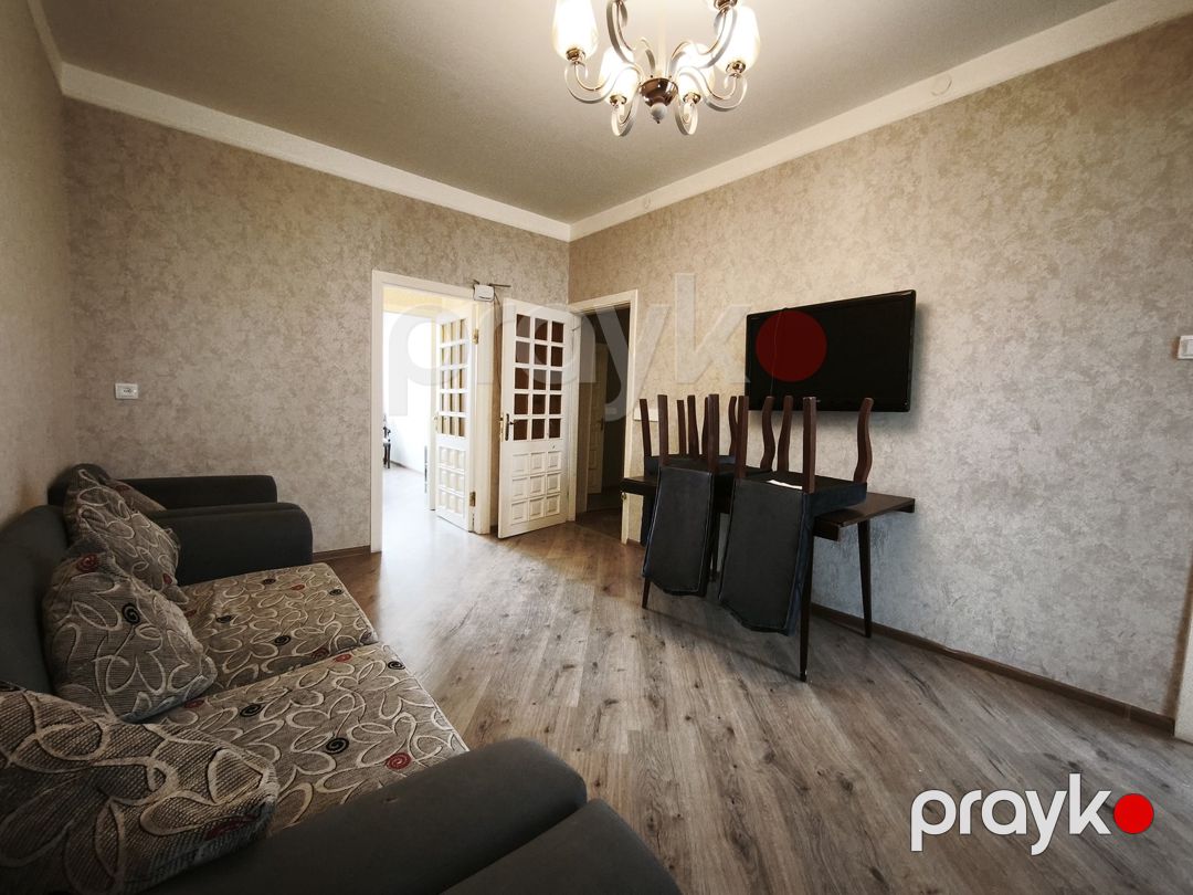 İcarəyə verilir 2 otaqlı köhnə tikili 50 m² — Mənzil, Bakı (6)