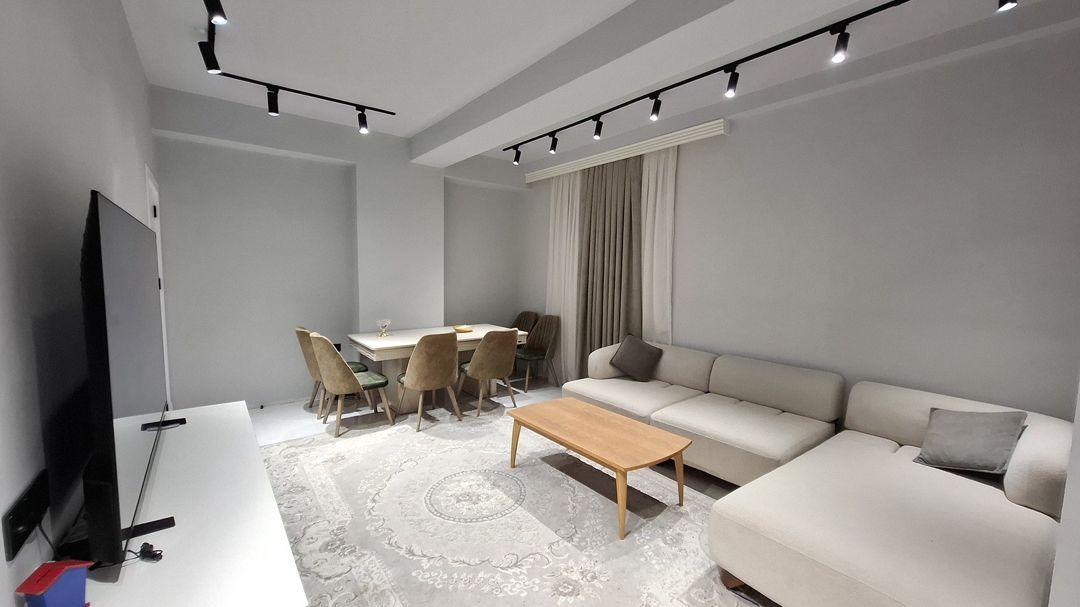 Satılır 3 otaqlı yeni tikili 82 m² — Mənzil, Bakı (4)