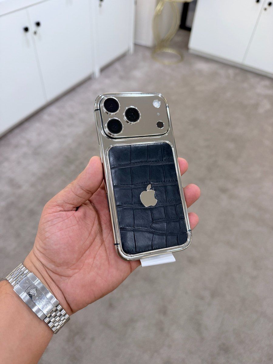 Apple iPhone 17 Pro Silver 256GB/12GB — Telefonlar və qadjetlər, Bakı (2)