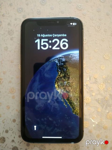 IPhone Xr, 64 GB, Blue Titanium, Face ID