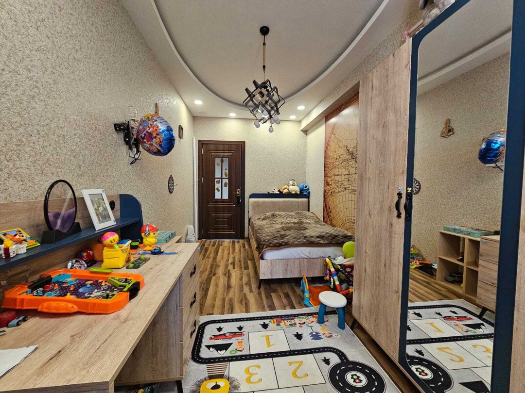 Satılır 3 otaqlı yeni tikili 75 m² — Mənzil, Bakı (8)