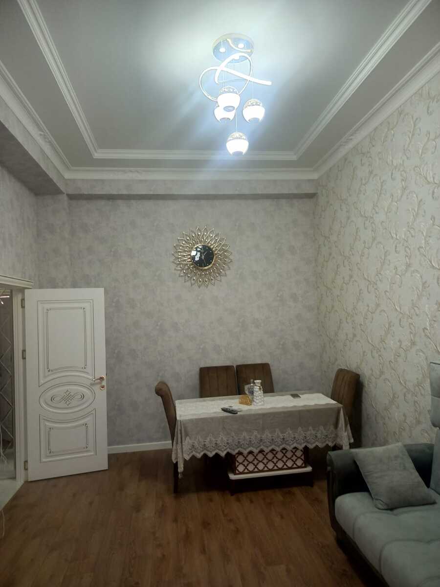 2-otaqlı yeni tikili kirayə verilir, Sumqayıt ş., 56 m² — Mənzil, Sumqayıt (3)