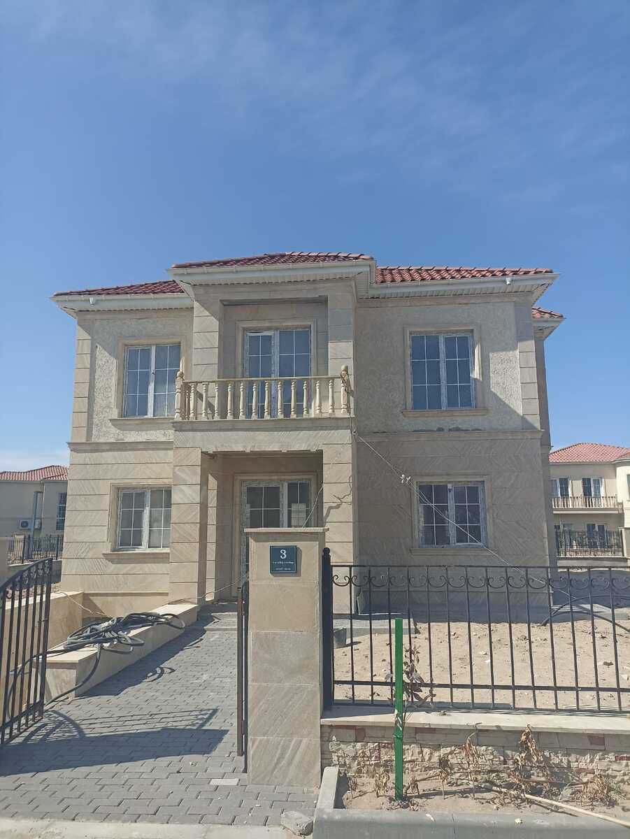 Satılır 5 otaqlı həyət evi/bağ evi 290 m² — Ev, villa, Bakı
