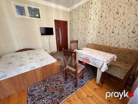 Satılır 2 otaqlı yeni tikili 58 m² — Bakı
