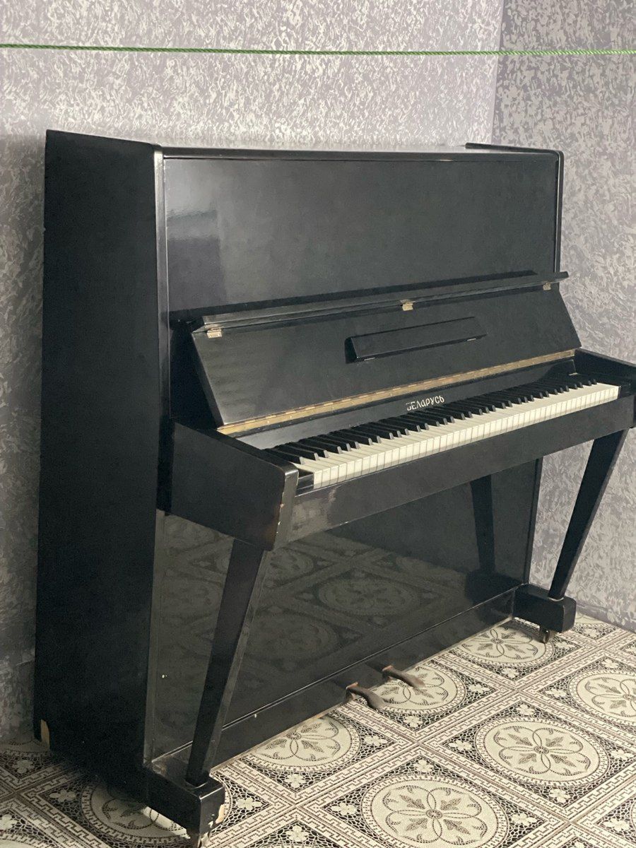 Piano Belarus — Musiqiə alətləri, Bakı (2)