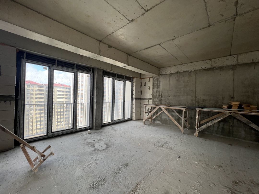 Satılır 3 otaqlı yeni tikili 128 m² — Mənzil, Bakı (5)