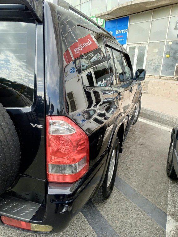 Mitsubishi Pajero, 3.0 L, 2006 il, 352 300 km — Avtomobillər, Bakı (9)