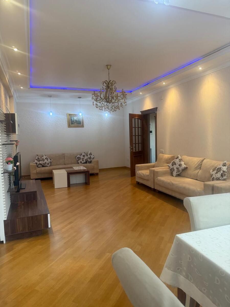 İcarəyə verilir 2 otaqlı yeni tikili 98 m² — Mənzil, Bakı (3)