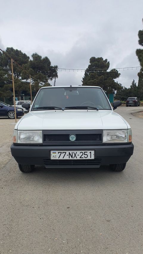 Tofaş Şahin sedan, 4 qapı, benzin, ağ rəng