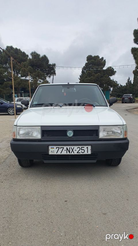 Tofaş Şahin sedan, 4 qapı, benzin, ağ rəng