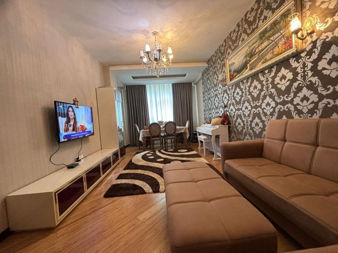 Satılır 2 otaqlı yeni tikili 65 m² — Mənzil, Bakı (2)