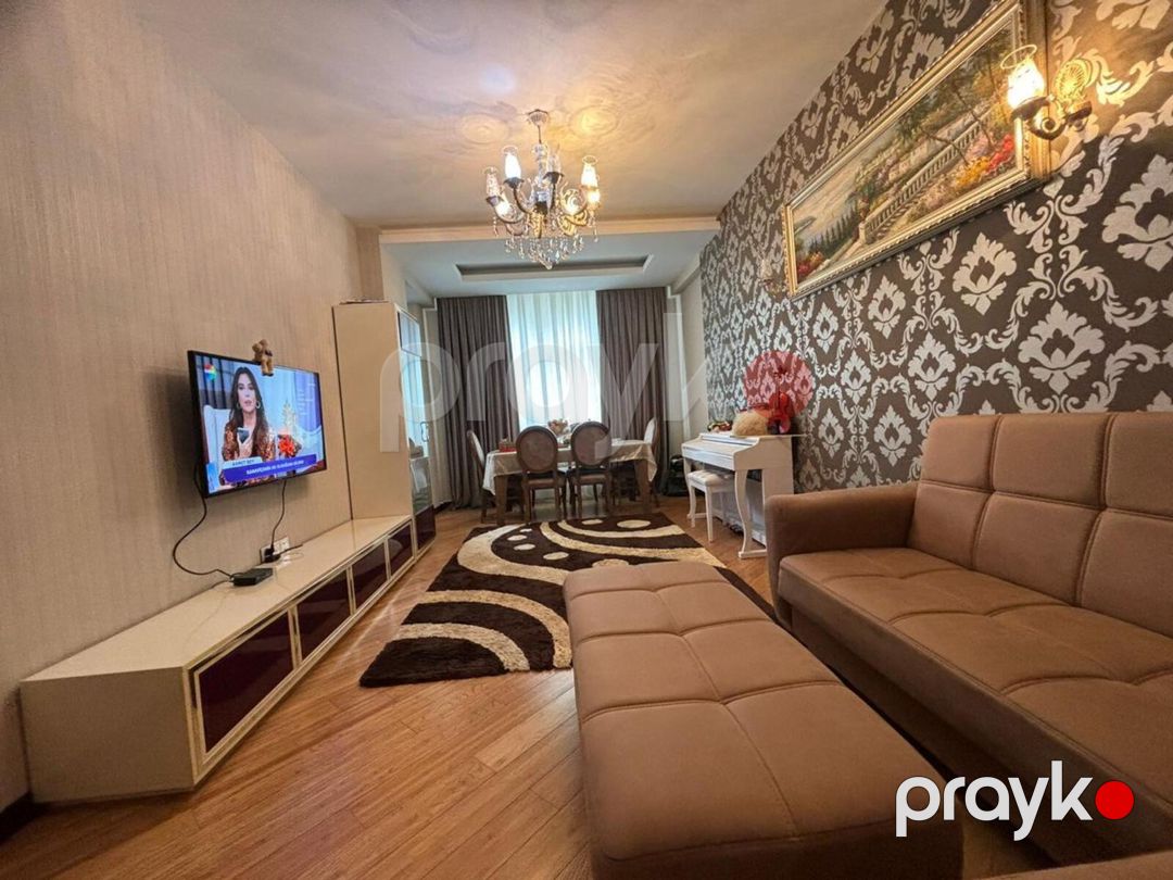 Satılır 2 otaqlı yeni tikili 65 m² — Mənzil, Bakı (2)