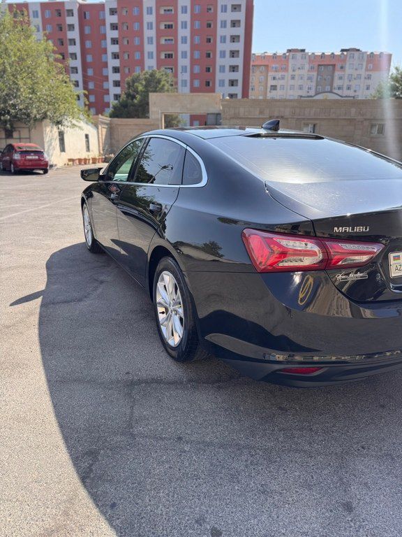 Chevrolet Malibu, 1.5 L, 2020 il, 211 342 km — Avtomobillər, Gəncə (5)