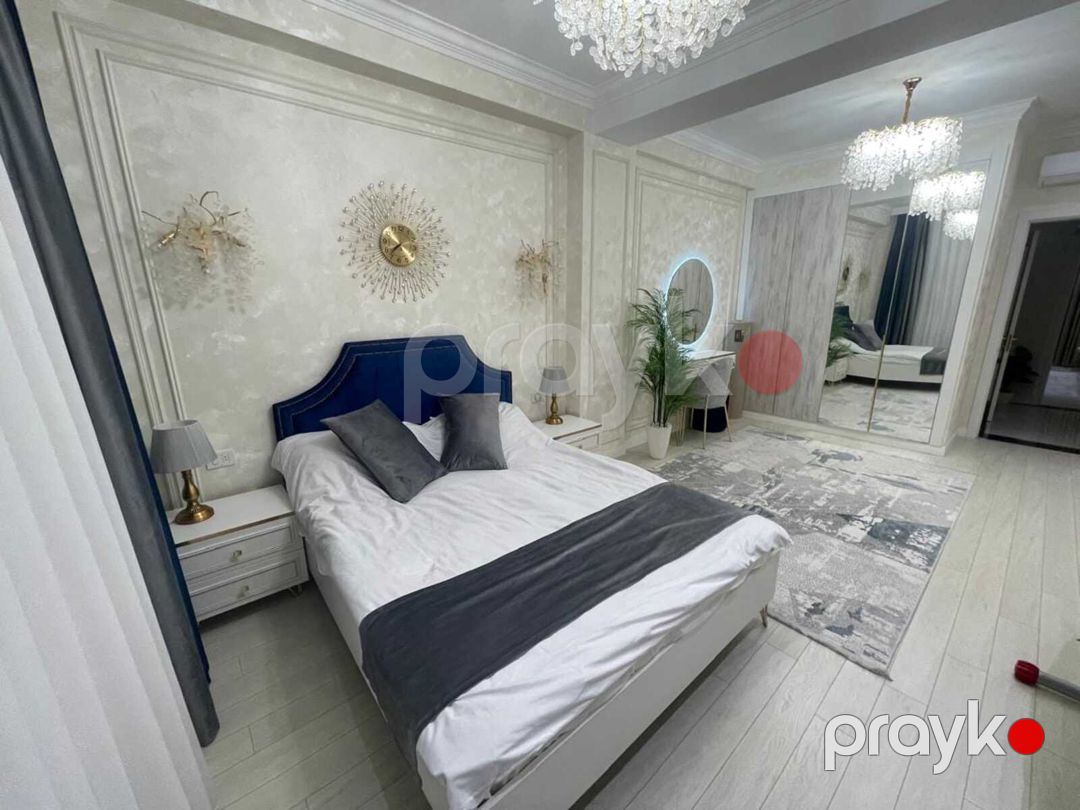 İcarəyə verilir 3 otaqlı yeni tikili 110 m² — Mənzil, Bakı (7)