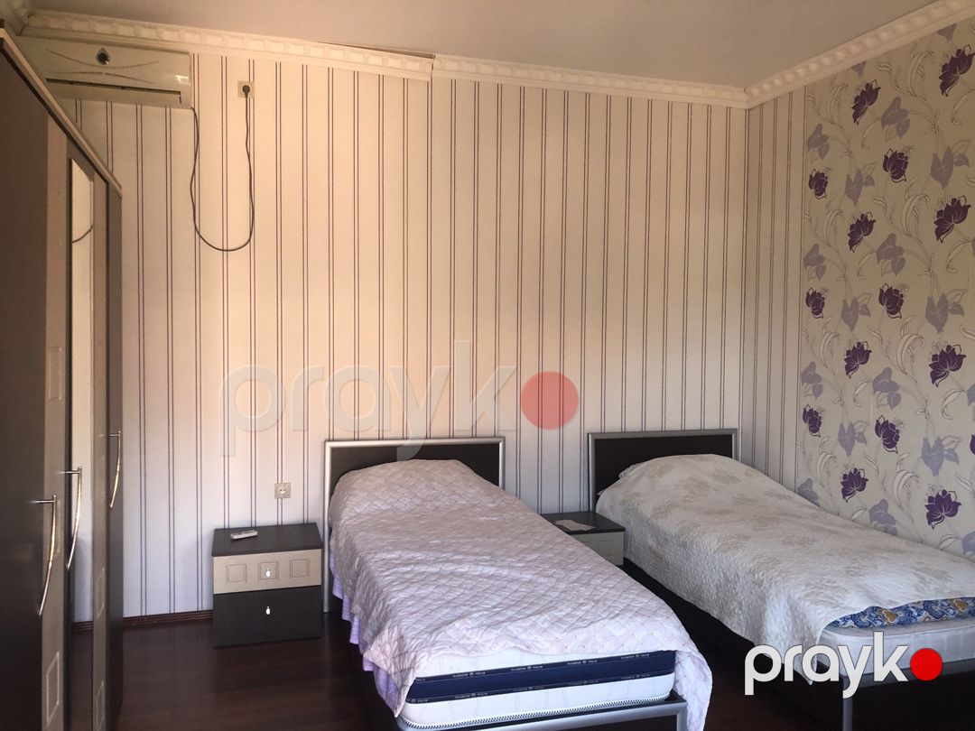 İcarəyə verilir 4 otaqlı həyət evi/bağ evi 300 m² — Ev, villa, Bakı (8)