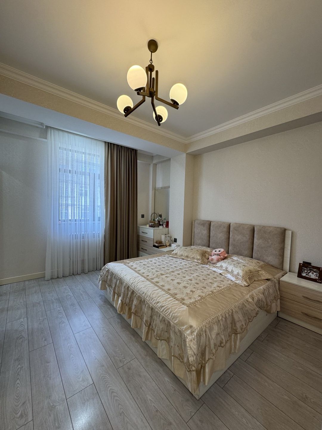 Satılır 3 otaqlı yeni tikili 93 m² — Mənzil, Bakı (5)