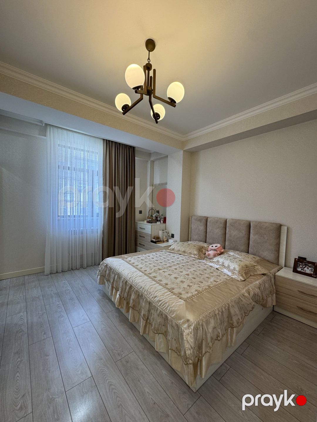 Satılır 3 otaqlı yeni tikili 93 m² — Mənzil, Bakı (5)