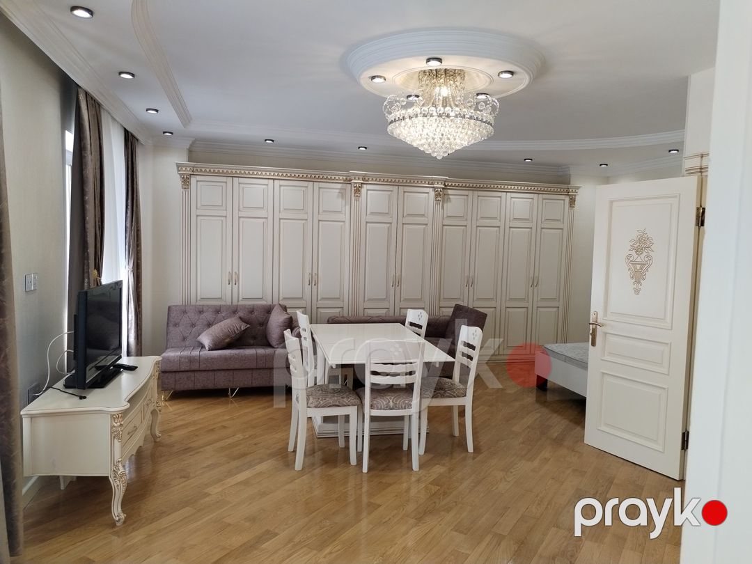 Satılır 1 otaqlı yeni tikili 52 m² — Mənzil, Bakı (7)