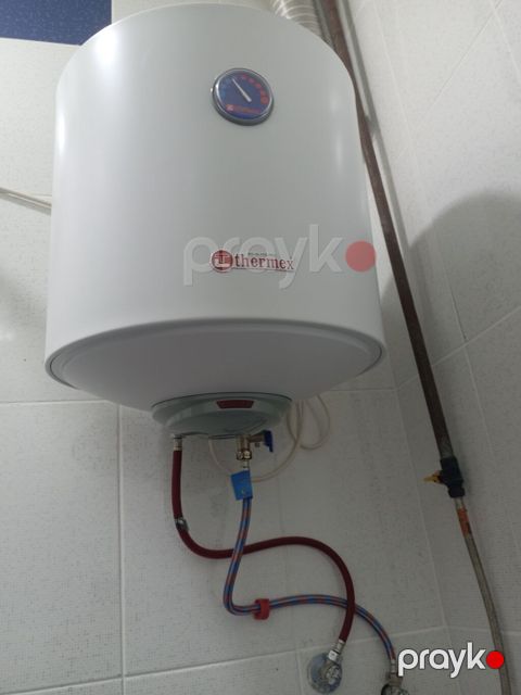 Thermex elektrik su qızdırıcısı (bojler), divardan asılan — Bakı