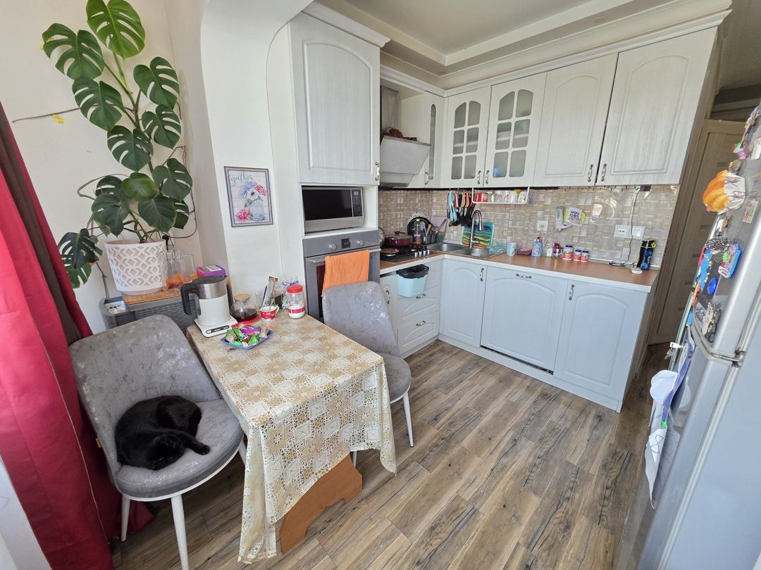 Satılır 3 otaqlı köhnə tikili 90 m² — Mənzil, Bakı (7)