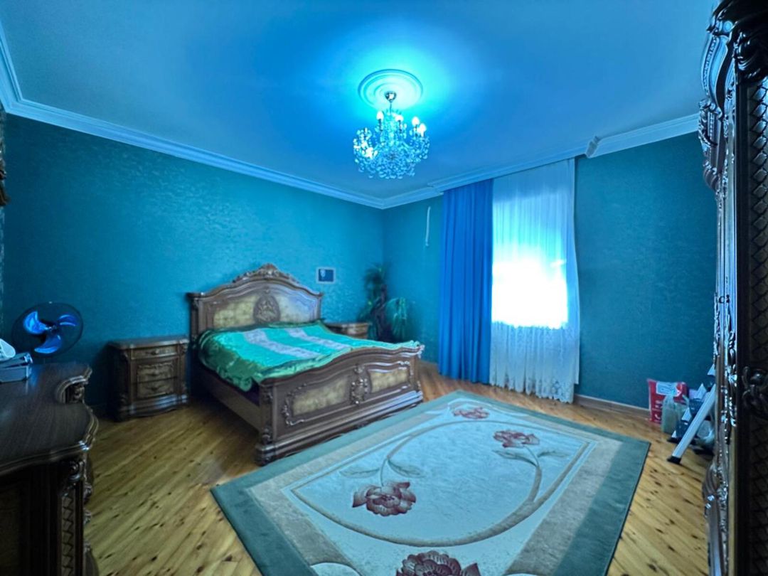 Satılır 7 otaqlı həyət evi/bağ evi 600 m² — Ev, villa, Bakı (5)