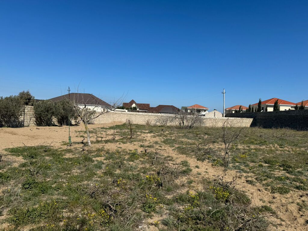 Satılır torpaq 24 sot — Torpaq, Bakı (2)