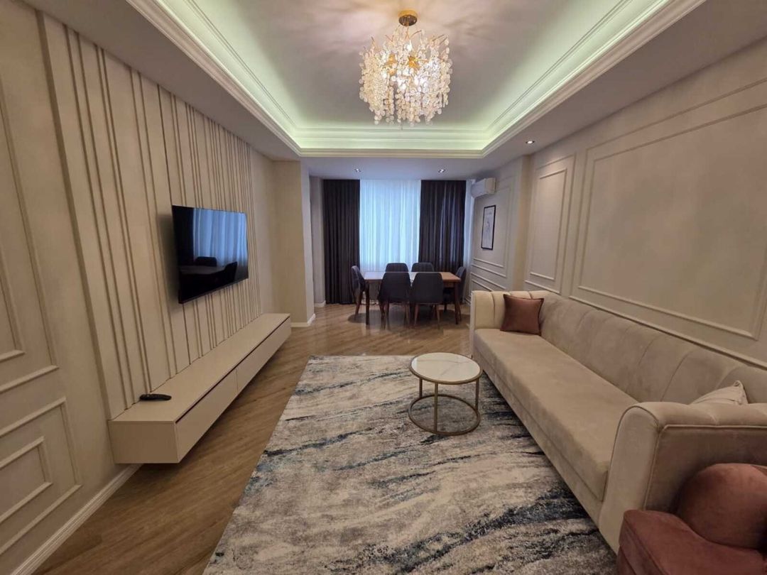 İcarəyə verilir 2 otaqlı yeni tikili 70 m² — Mənzil, Bakı (2)
