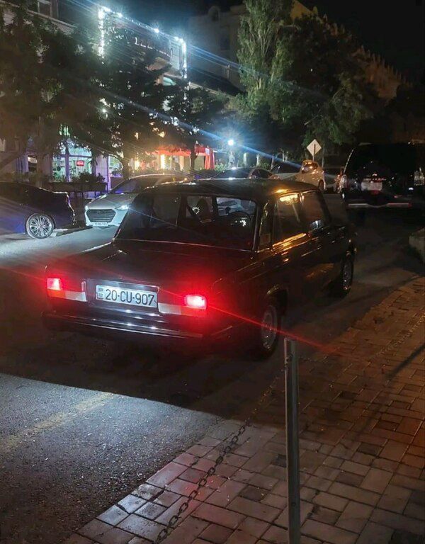 LADA (VAZ) 2107, 1.6 L, 2010 il, 20 548 km — Avtomobillər, Gəncə (6)