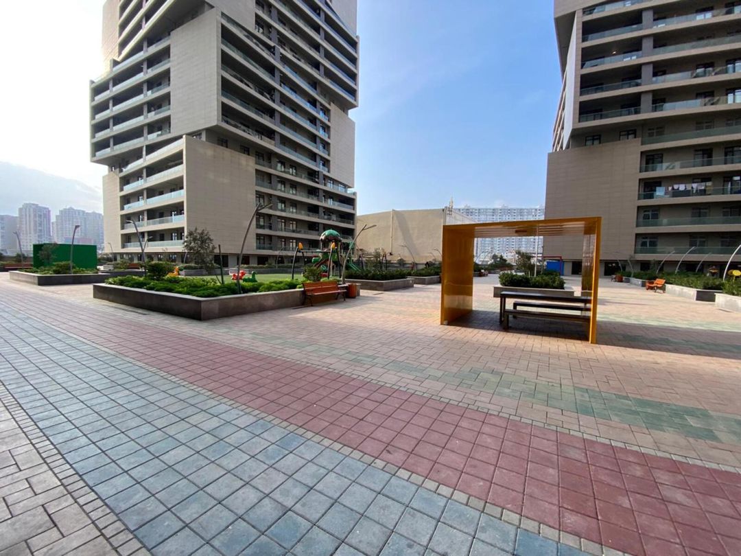 İcarəyə verilir 2 otaqlı yeni tikili 61 m² — Mənzil, Bakı (2)