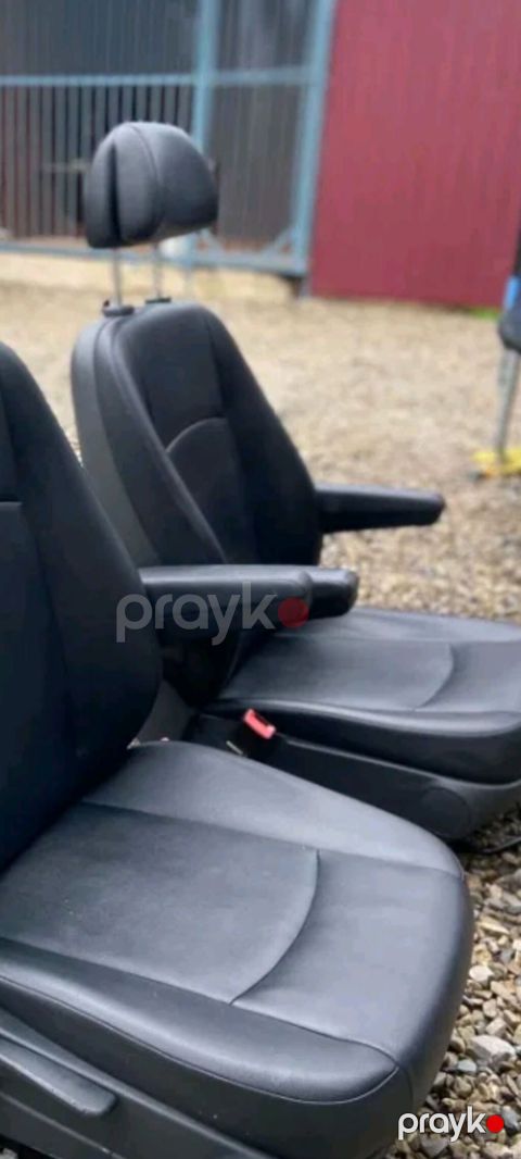 Qabaq, Mercedes-Benz VİTO, Orijinal, Yeni