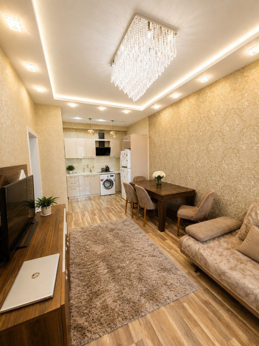 Satılır 2 otaqlı yeni tikili 65 m² — Mənzil, Bakı