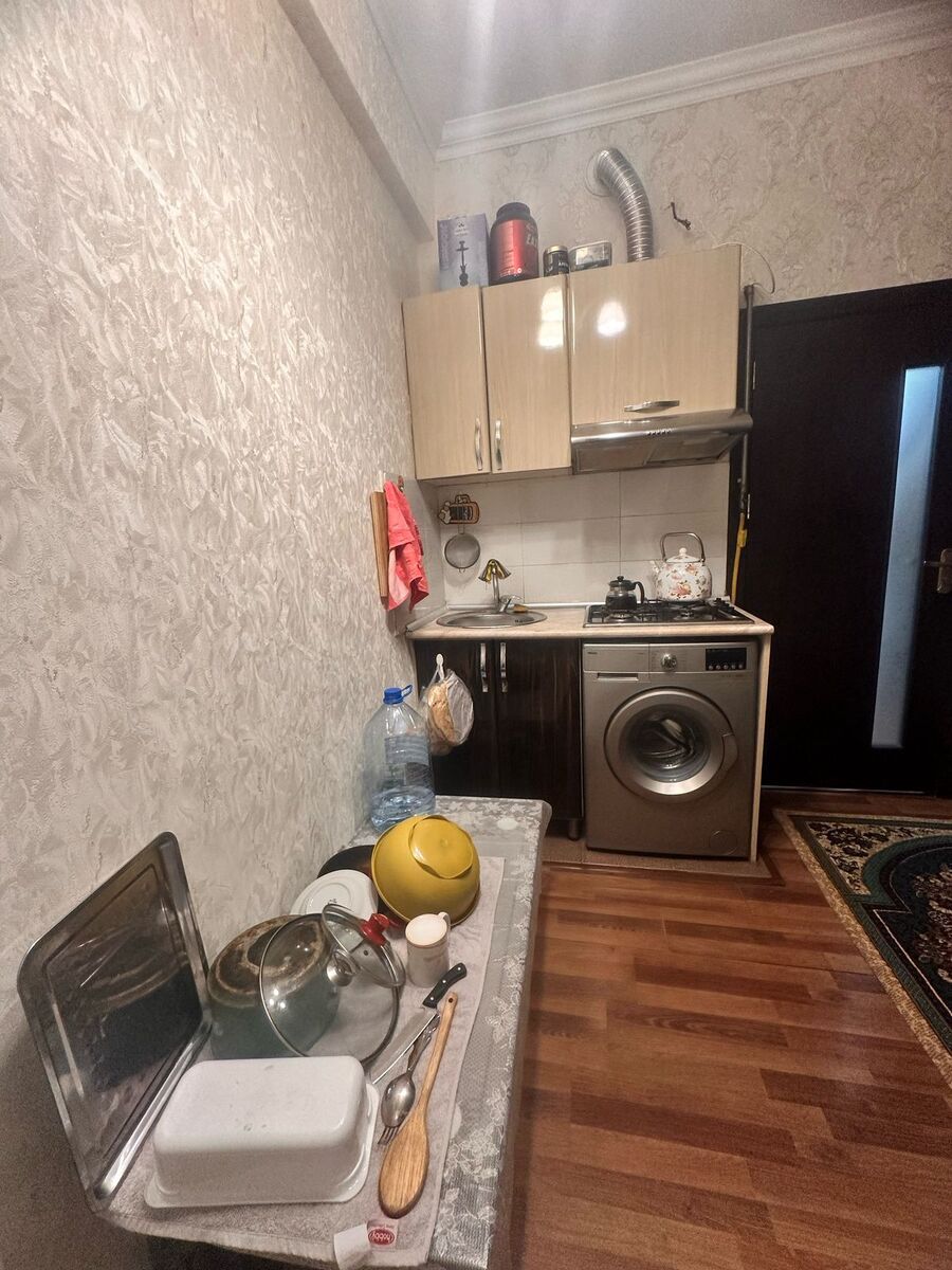 Satılır 2 otaqlı yeni tikili 42 m² — Mənzil, Xırdalan (6)